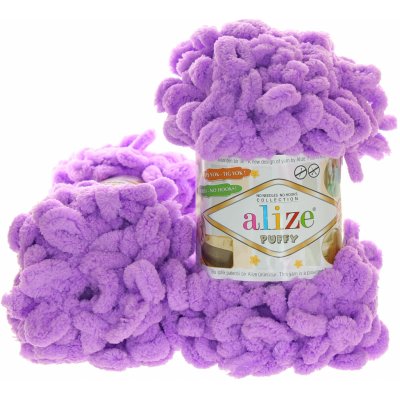 Alize Puffy orchidea 378 – Sleviste.cz