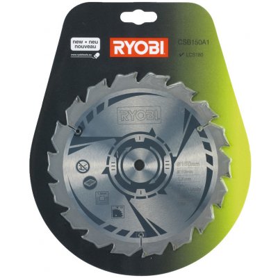 Ryobi CSB 150 A1 – Hledejceny.cz