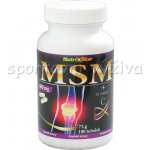 Nutri Star MSM 600 mg 100 kapslí – Hledejceny.cz