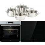 Set Mora VTS 545DX + VDIT631FF – Zboží Dáma