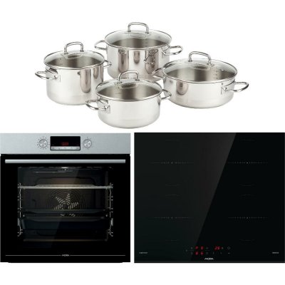 Set Mora VTS 545DX + VDIT631FF – Zboží Dáma