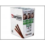 Ontario jehněčí a rýže 5 g – Sleviste.cz