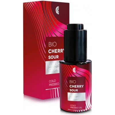 Eurona bio višňový olej 30 ml – Zboží Dáma