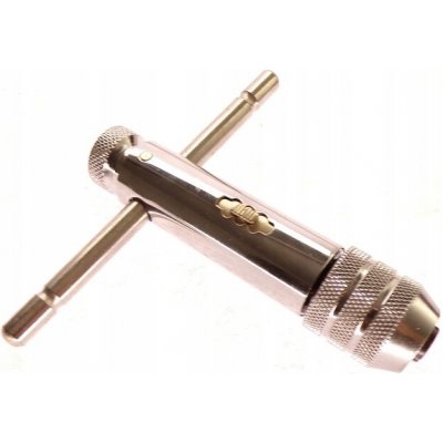 Vratidlo na závitníky M5-M12 110mm GEKO (G38311) – Hledejceny.cz