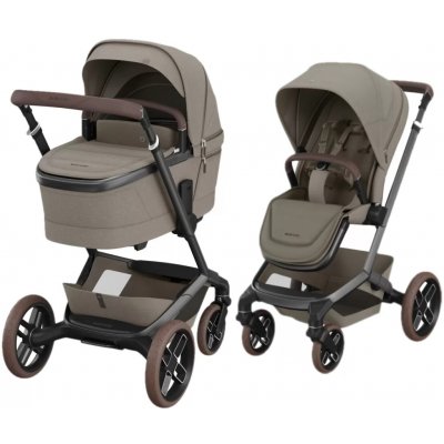 Maxi-Cosi Fame 2v1 Twillic Truffle 2025 – Zboží Dáma