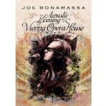 Joe Bonamassa: An Acoustic Evening at the Vienna Opera House DVD – Hledejceny.cz