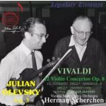 Antonio Vivaldi: 12 Violin Concertos Op.8 'Il Cimento Dell'Armonia E Dell'Invenzione" 2 CD – Hledejceny.cz