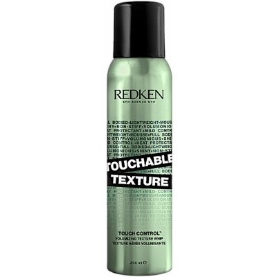 Redken Volume Touchable Texture 200 ml – Zboží Mobilmania