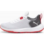 Puma Jr Fusion Crush bílo červené – Hledejceny.cz