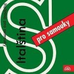 Italština (nejen) pro samouky + odkaz – Zboží Mobilmania