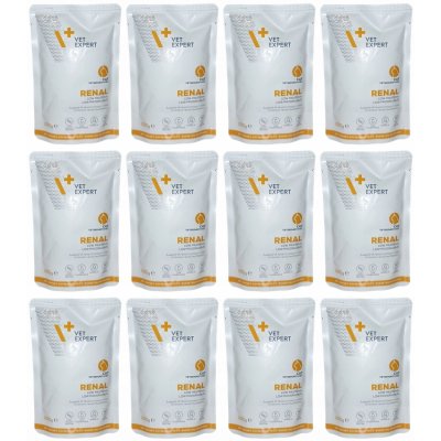 VetExpert Veterinary Diet 4T Renal Cat 100 g – Sleviste.cz