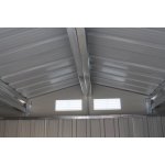 Rojaplast Archer D domek 202 x 277 x 255 cm zelený – Zboží Dáma