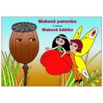 Akim Omalovánky Maková panenka A5 – Zboží Mobilmania