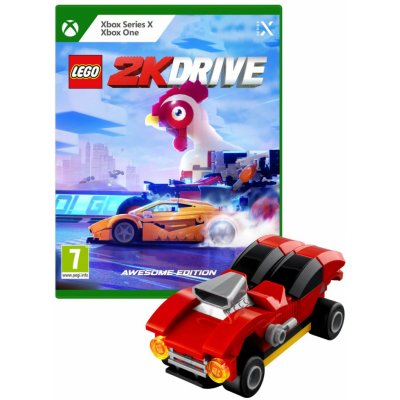 LEGO Drive (Awesome Edition) – Zboží Mobilmania