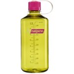 Nalgene Narrow-Mouth 1000 mL Sustain Endive w/Fuchsia Purple zelená – Hledejceny.cz