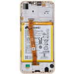 LCD Displej + Dotyková deska + Přední kryt Huawei P20 Lite – Zbozi.Blesk.cz