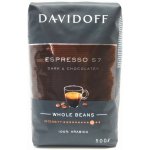 Davidoff Espresso 57 Dark & Chocolatey 0,5 kg – Hledejceny.cz
