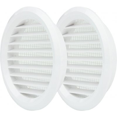 Dalap GP 80/2 RUN PVC kulatá 80 mm bílá 2 ks – Hledejceny.cz