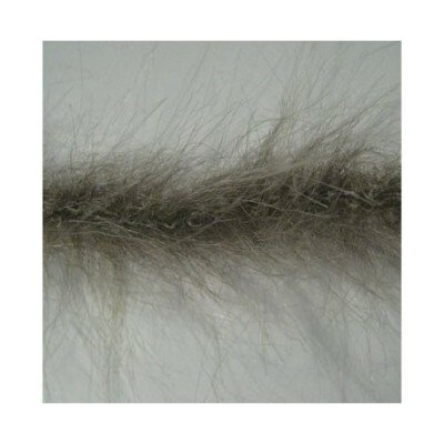 Hends HE LONG CHENILLE - ŠEDÁ – Hledejceny.cz
