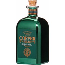 Copperhead The Gibson Edition 40% 0,5 l (holá láhev)