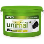Rokospol Roko Unimal extra professional zářivě bílá malířská barva Hmotnost: 15 kg – Sleviste.cz