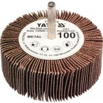 Yato Lamelový kotouč 80 x 30 x 6 mm K40 YT-83371 – Sleviste.cz