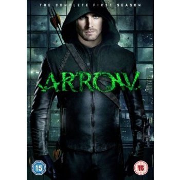 Arrow - Season 1 DVD