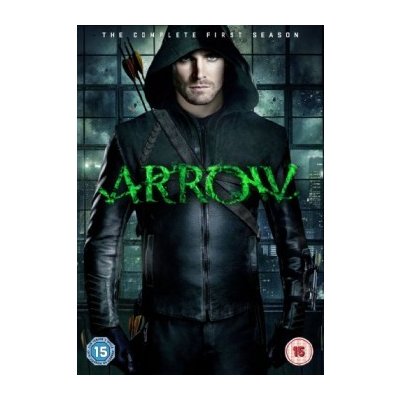 Arrow - Season 1 DVD