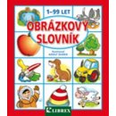 Kniha Obrázkový slovník 1-99 let