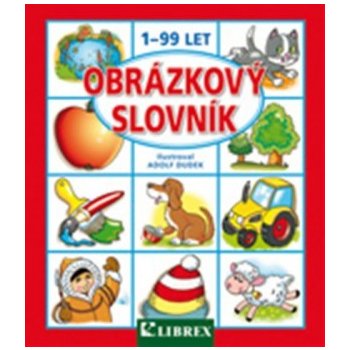 Obrázkový slovník 1-99 let