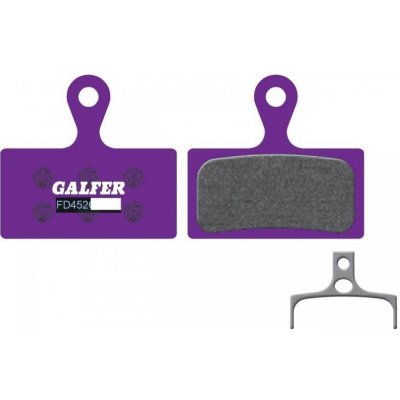 Galfer FD452 1 pár brzdové na kolosměs G1652nebalenépro Shimano – Zboží Dáma