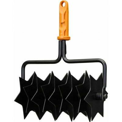 FISKARS provzdušňovač trávníku 21 cm OneClick – Zbozi.Blesk.cz