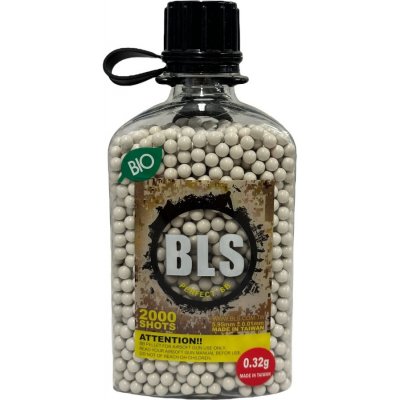 BLS BIO 0,32g 2000 ks – Hledejceny.cz