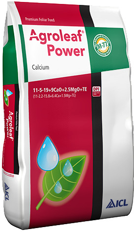 ICL Specialty Fertilizers Agroleaf Power vápník 15 kg