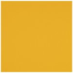Gutta Hobbycolor 500 x 500 x 3 mm žlutá 1 ks