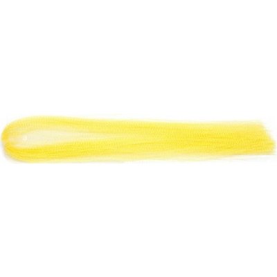 Hends Products Perleťové kroucené vlasy Krystal Flash Hair bílá – Hledejceny.cz