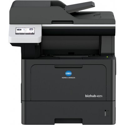 Konica Minolta bizhub 4221i – Sleviste.cz