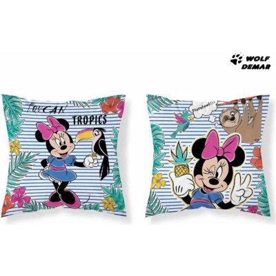 Detexpol Minnie Paradise 40 x 40 cm – Zbozi.Blesk.cz