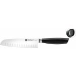 Zwilling All Star nůž Santoku s výbrusem 18 cm – Zbozi.Blesk.cz