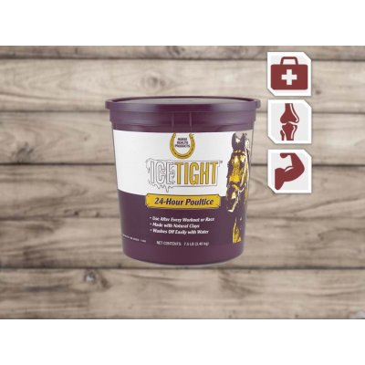Horse healt product Chladivý obklad Icetight Poultice 3,41 kg – Sleviste.cz