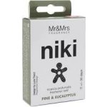Mr&Mrs Fragrance Niki Pine & Eucalyptus náhradní náplň – Zbozi.Blesk.cz