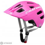 Cratoni Maxster Pro black-pink matt 2022 – Zboží Mobilmania