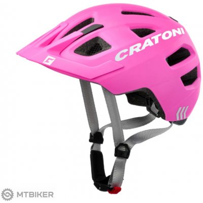 Cratoni Maxster Pro black-pink matt 2022 – Hledejceny.cz