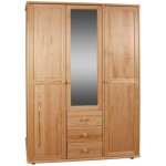 Nábytek z lesa 135 x 190 x 55 cm Western 07 masiv borovice – Hledejceny.cz