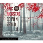 Co po ní zbylo - Rickstad Erik – Hledejceny.cz