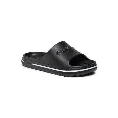 Pepe Jeans nazouváky Beach Slide W PLS70131 black – Zboží Mobilmania