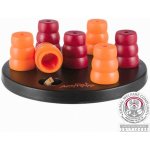 Trixie Dog Activity MINI SOLITAIRE Kruh s kuželkami 20 cm – Hledejceny.cz
