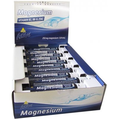 Inkospor Active Magnesium 25 ml x 20 ampulek – Hledejceny.cz