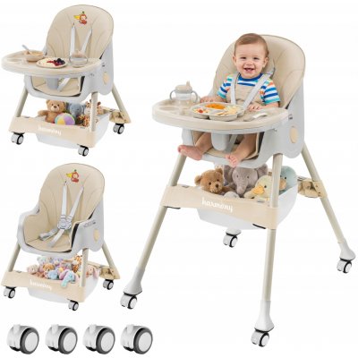 Harmony 4v1 béžová – Hledejceny.cz