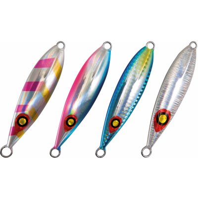 NOMURA PILKER IZU SLOW PITCH 150 g Light blue red eye – Zboží Dáma